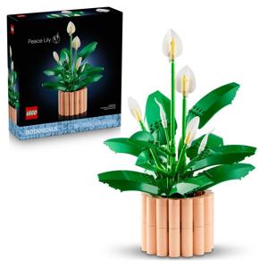 LEGO® Botanicals Peace Lily Flower 11504